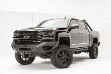 Load image into Gallery viewer, Fab Fours CS16-D3851-1 Vengeance Front Bumper for Select Chevrolet Silverado
