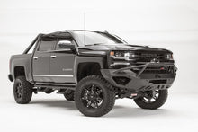Load image into Gallery viewer, Fab Fours CS16-D3852-B Vengeance Front Bumper for Select Chevrolet Silverado