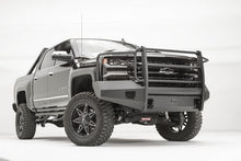 Load image into Gallery viewer, Fab Fours CS16-R3860-1 Elite Front Bumper for Select Chevrolet Silverado