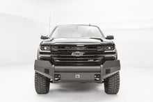 Load image into Gallery viewer, Fab Fours CS16-R3861-1 Elite Front Bumper for Select Chevrolet Silverado