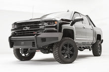 Load image into Gallery viewer, Fab Fours CS16-R3861-1 Elite Front Bumper for Select Chevrolet Silverado