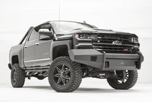 Load image into Gallery viewer, Fab Fours CS16-R3861-1 Elite Front Bumper for Select Chevrolet Silverado