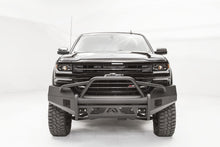 Load image into Gallery viewer, Fab Fours CS16-R3862-1 Elite Front Bumper for Select Chevrolet Silverado