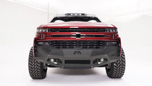 Load image into Gallery viewer, Fab Fours CS19-D4051-B Vengeance Front Bumper for Select Chevrolet Silverado 1500, Chevrolet Silverado LTD