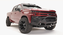 Load image into Gallery viewer, Fab Fours CS19-D4052-1 Vengeance Front Bumper for Select Chevrolet Silverado 1500, Chevrolet Silverado LTD