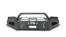 Load image into Gallery viewer, Fab Fours CS19-RS4062-1 Red Steel Front Bumper for Select Chevrolet Silverado 1500, Chevrolet Silverado LTD