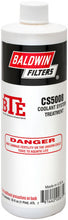 Load image into Gallery viewer, Baldwin CS5008 BTE Liquid Coolant Additive (Pint Plastic Bottle)