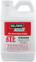 Load image into Gallery viewer, Baldwin CS5009 BTE Liquid Coolant Additive (Half Gallon Plastic Jug)