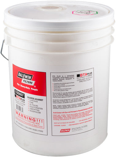 Baldwin CS5057 BTA PLUS Liquid Additive (5 Gallon Jug)