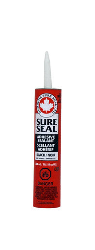 Dominion Sure Seal CSB Seam & Joint Sealer - Black - 300mL