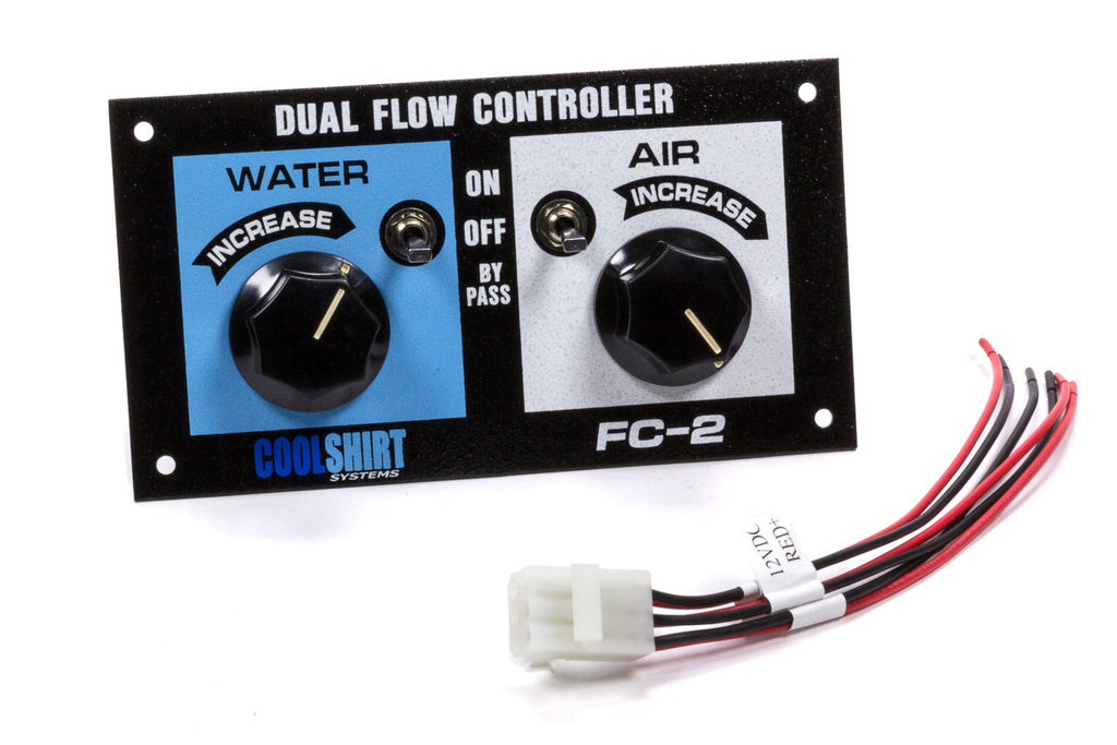 COOL SHIRT 4300-0002 Control Switch Dual Temp