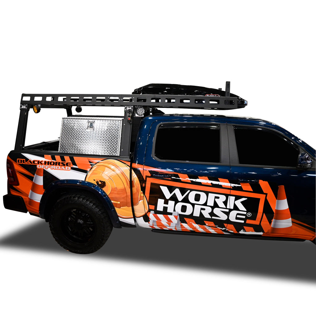 Black Horse Off Road CSTB34 Base K2 Tool Box