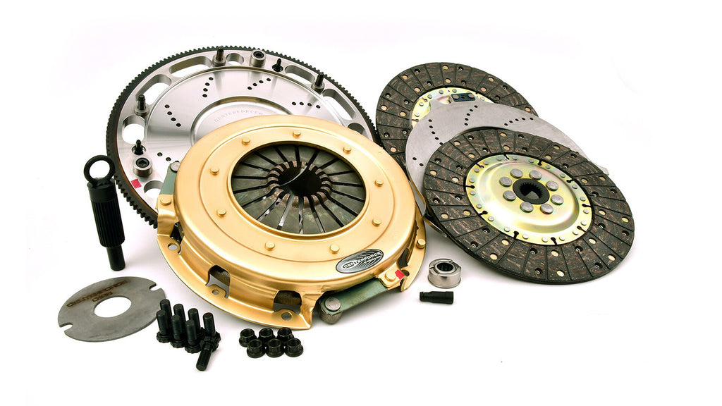 CENTERFORCE 412114805 SST Clutch/Flywheel Kit Ford 1-1/8 26-Spline