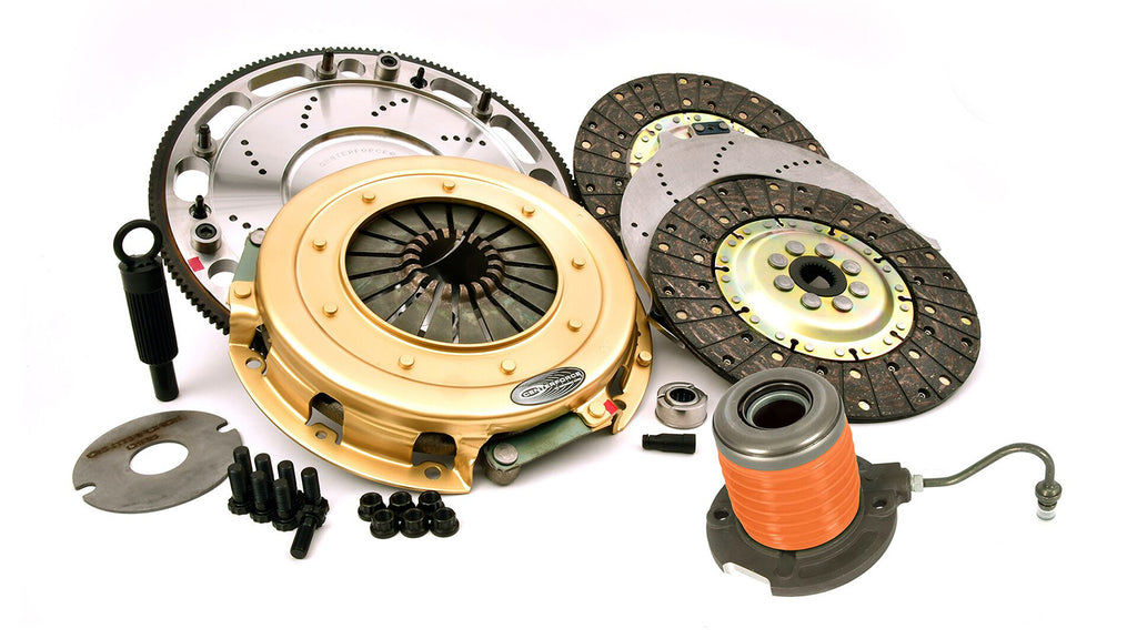 CENTERFORCE 412115705 SST Clutch/Flywheel Kit Ford 1-1/8 26-Spline