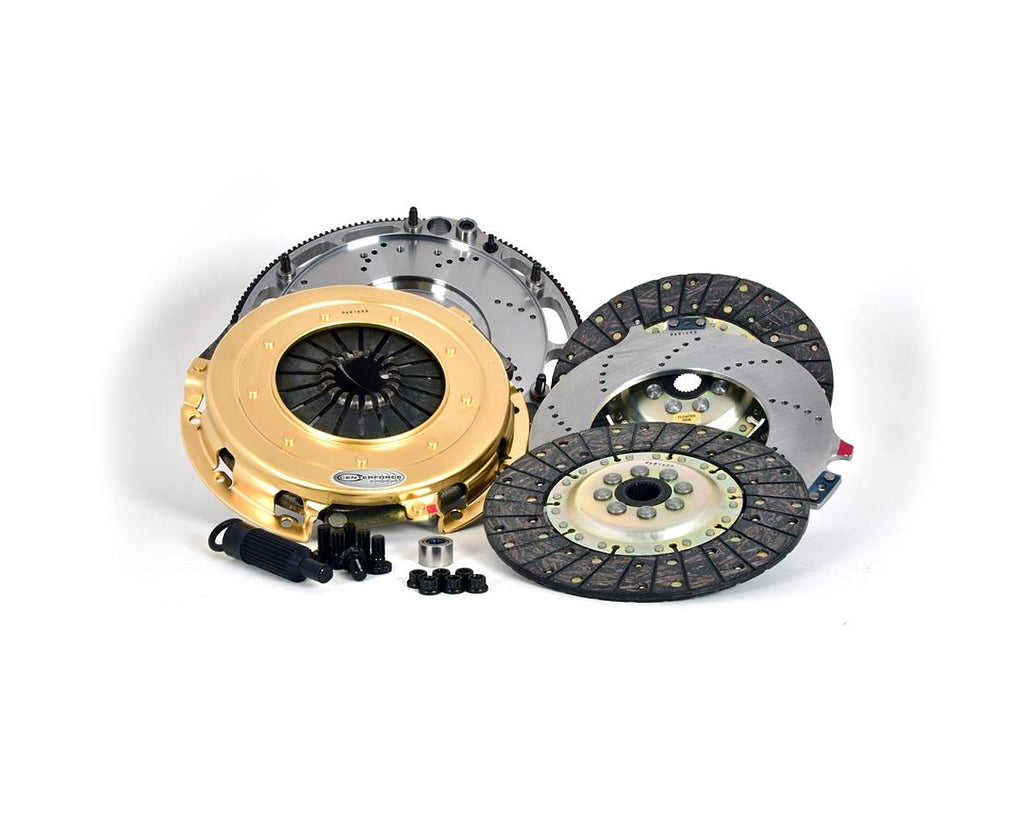 CENTERFORCE 412615748 SST Clutch/Flywheel Kit 10.4 Chevy ZZ454 7.4L