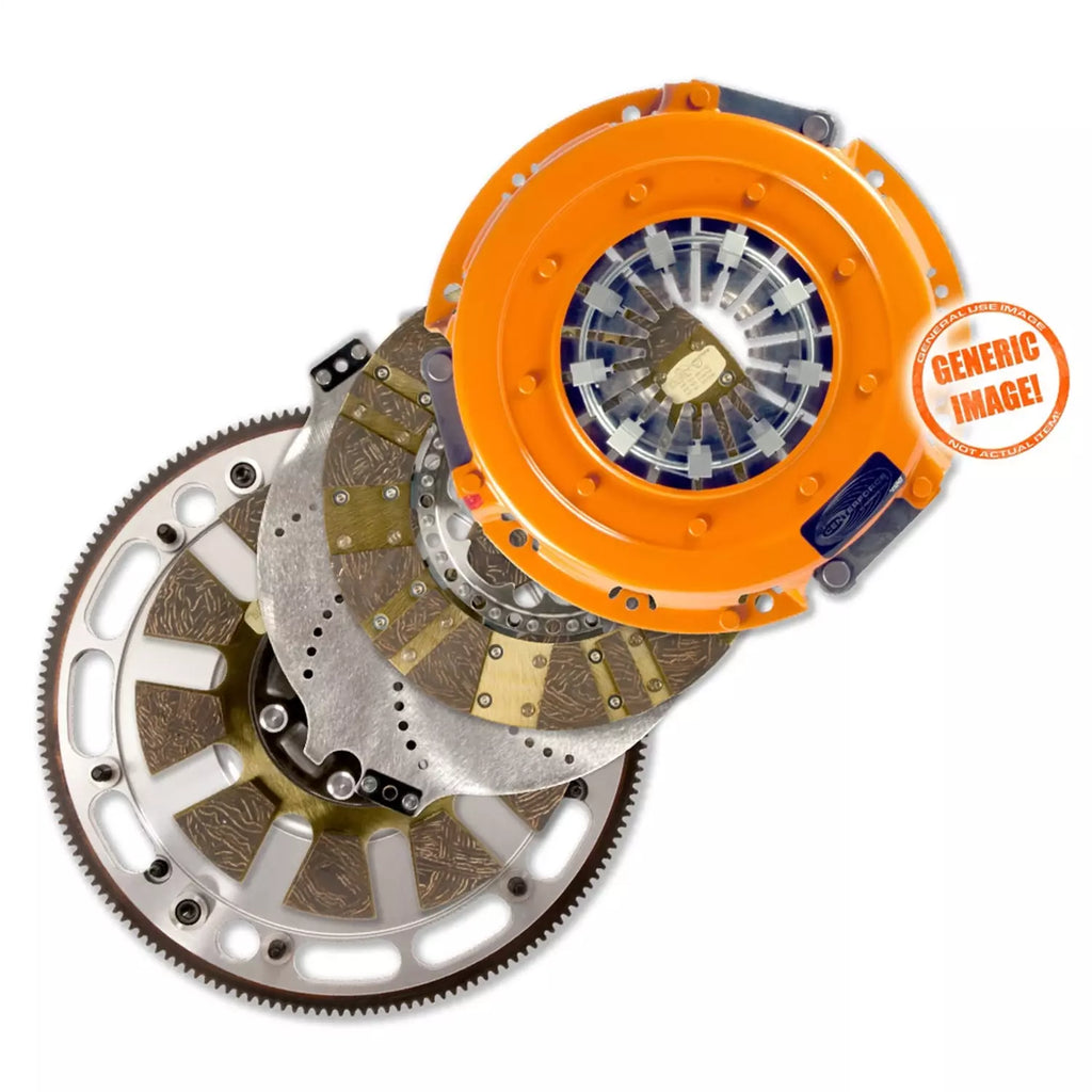 CENTERFORCE 413615690 DYAD DS Clutch/Flywheel Mopar Gen III Hemi