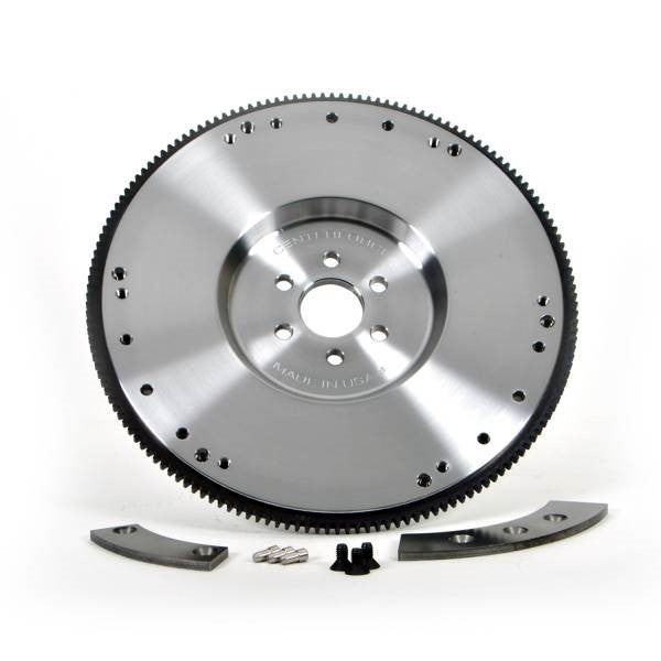 CENTERFORCE 700157 SBF SFI Steel Flywheel 157-Tooth 28oz Ext Bal