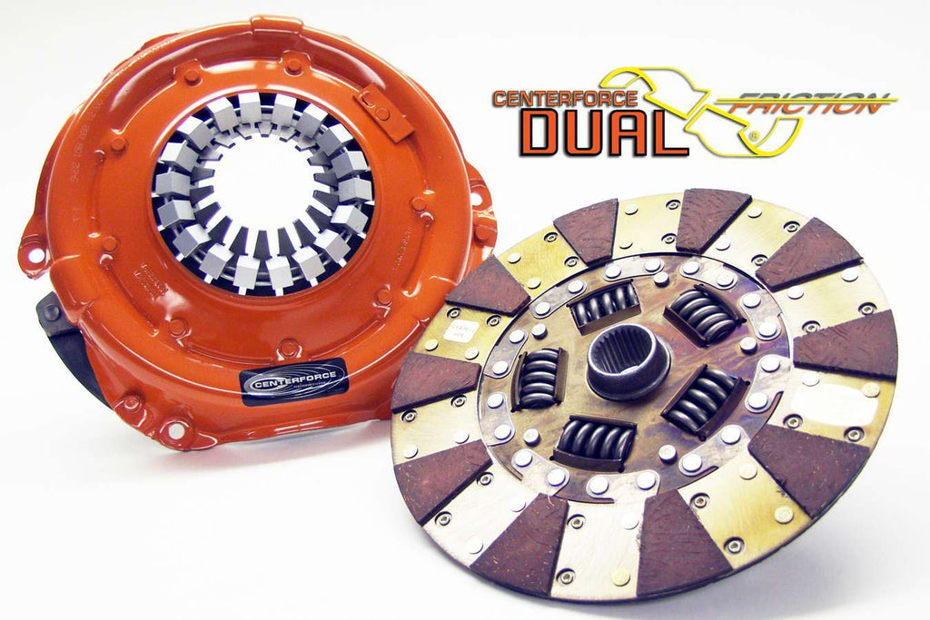 CENTERFORCE DF161739 GM Dual Friction Assm