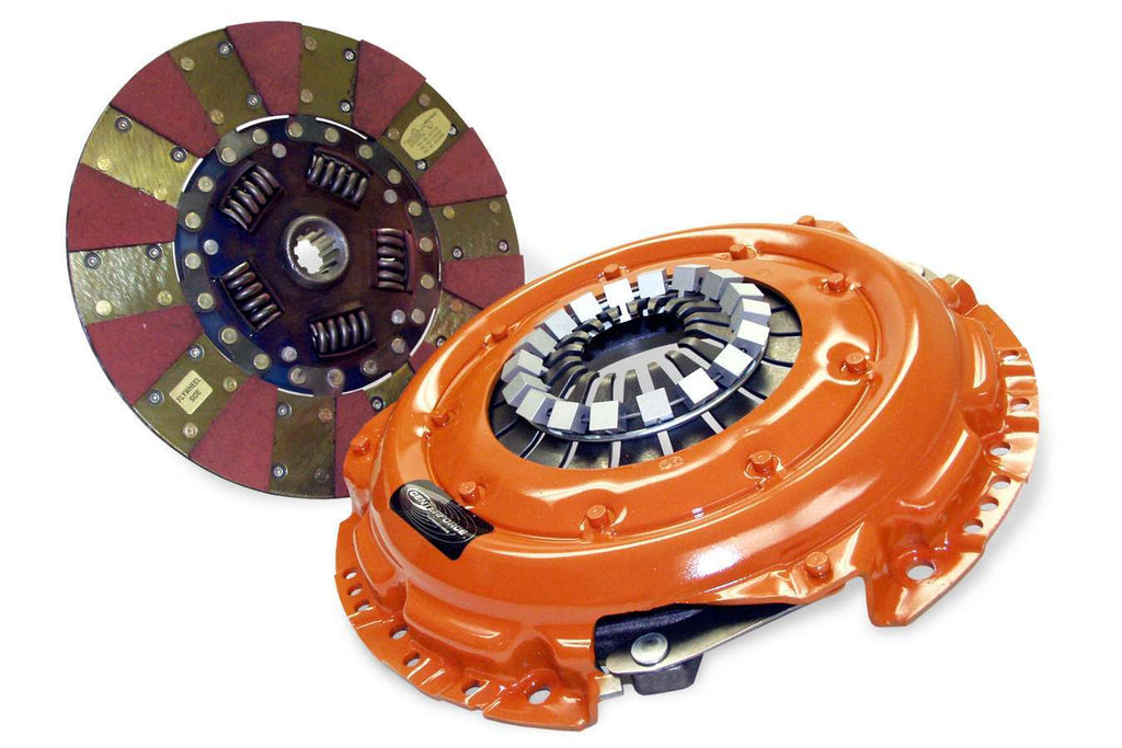 CENTERFORCE DF611679 2005-10 Mustang Dual Friction Clutch Kit