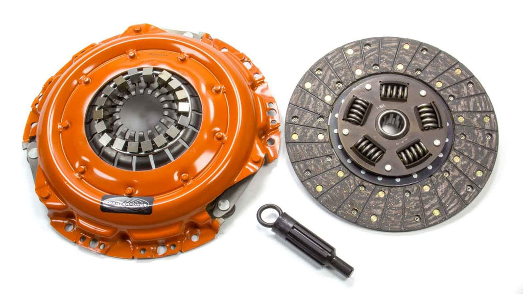 CENTERFORCE DF735877 GM Dual Friction Assm.