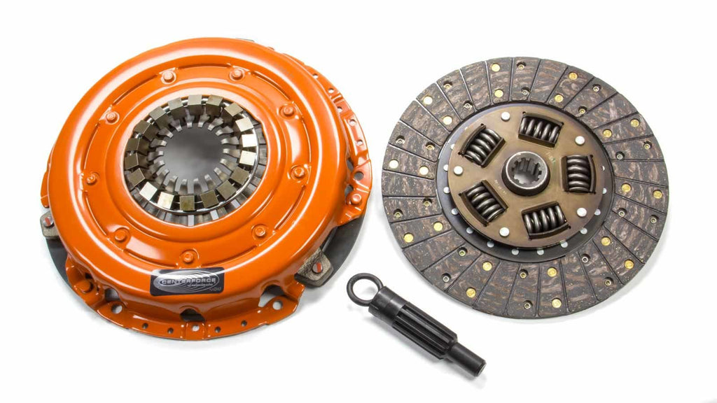 CENTERFORCE DF902802 Honda Dual Friction Assm
