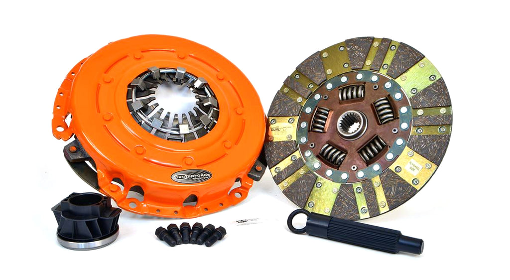 CENTERFORCE KDF015270 Dual Friction Clutch Kit Jeep Wrangler/Gladiator