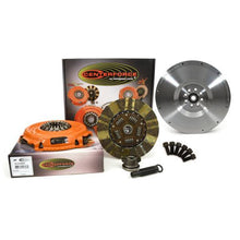 Load image into Gallery viewer, CENTERFORCE KDF148174 Dual Friction Clutch Kit w/Flywheel Jeep 07-11