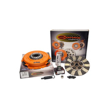 Load image into Gallery viewer, CENTERFORCE KDF355216 Dual Friction Clutch Kit GM 11in 1.125-10 Spline
