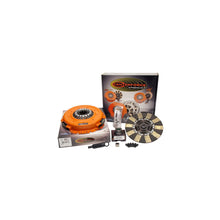 Load image into Gallery viewer, CENTERFORCE KDF485216 Dual Friction Clutch Kit GM w/26-Spline