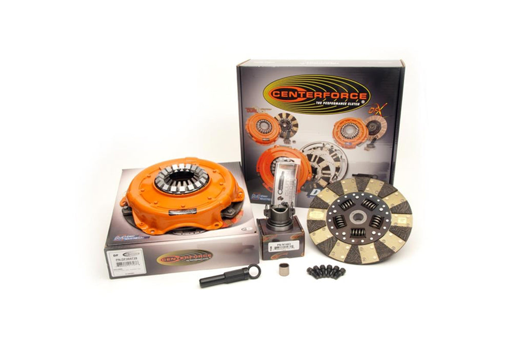 CENTERFORCE KDF693963 Dual Friction Clutch Kit Mopar