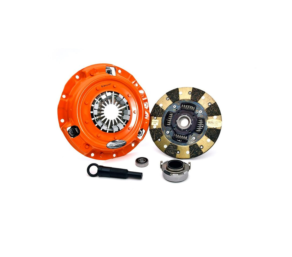 CENTERFORCE KDF815313 Dual Friction Clutch Kit Mazda Miata 1.6L 90-93