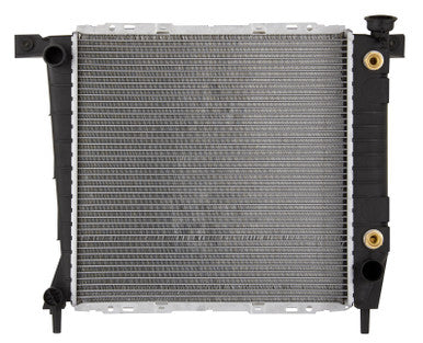 Spectra Premium CU1062 Complete Radiator
