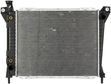 Spectra Premium CU1124 Complete Radiator