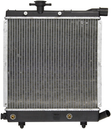 Spectra Premium CU1125 Complete Radiator