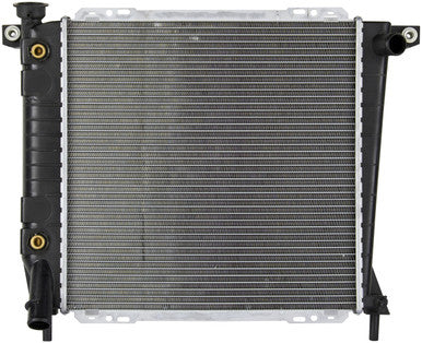 Spectra Premium CU1164 Complete Radiator