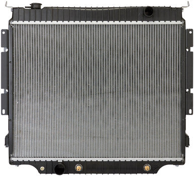 Spectra Premium CU1165 Complete Radiator