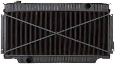 Spectra Premium CU1166 Complete Radiator