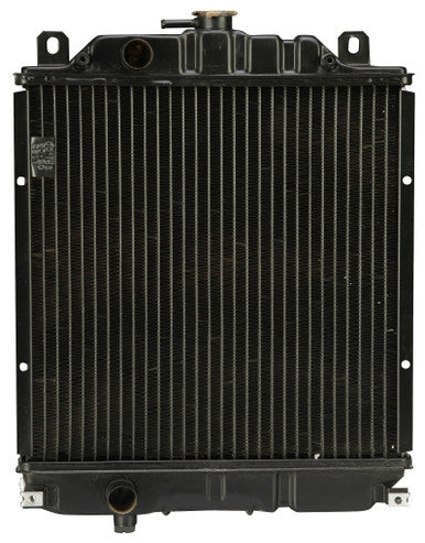 Spectra Premium CU1182 Complete Radiator