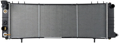 Spectra Premium CU1193 Complete Radiator