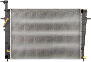 Spectra Premium CU13074 Complete Radiator