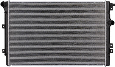 Spectra Premium CU13272 Complete Radiator