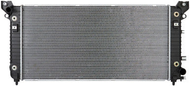 Spectra Premium CU13398 Complete Radiator