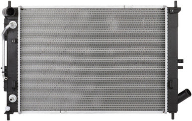 Spectra Premium CU13412 Complete Radiator