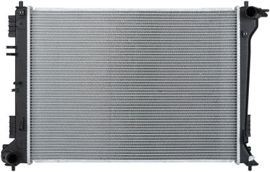Spectra Premium CU13576 Complete Radiator