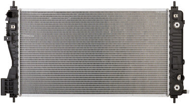 Spectra Premium CU13587 Complete Radiator