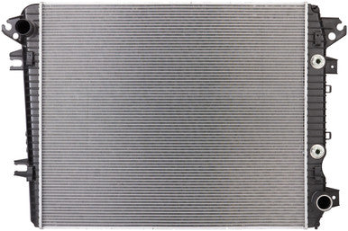 Spectra Premium CU13690 Complete Radiator