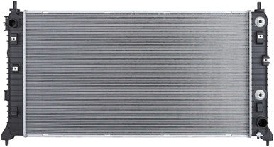 Spectra Premium CU13767 Complete Radiator