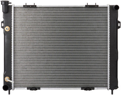 Spectra Premium CU1396 Complete Radiator