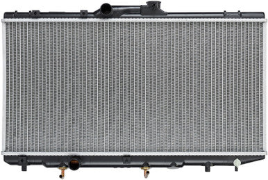 Spectra Premium CU1409 Complete Radiator