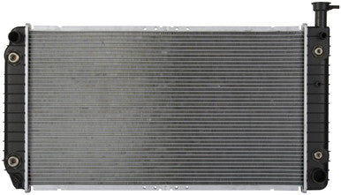 Spectra Premium CU1489 Complete Radiator